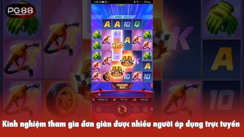 Kinh nghiệm tham gia đơn giản được nhiều người áp dụng trực tuyến
