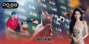 Kèo Tài Xỉu Tại PG88: Chinh Phục Hiệu Quả, Nhanh Chóng