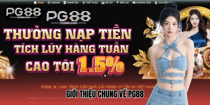 PG88 ra đời với mục tiêu đem đến giá trị thực cho game thủ
