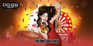 Thưởng Giới Thiệu PG88 – Cơ Hội Sinh Lời Lớn, Nhiều Cơ Chế