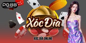 Xóc Đĩa Online PG88 – Game Quen Thuộc, Cược Cực Đơn Giản